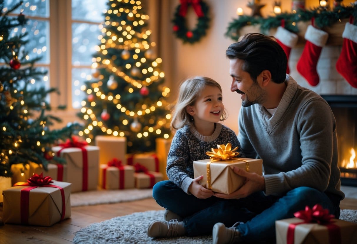Saadan finder du en god og personlig julegave til dit barn